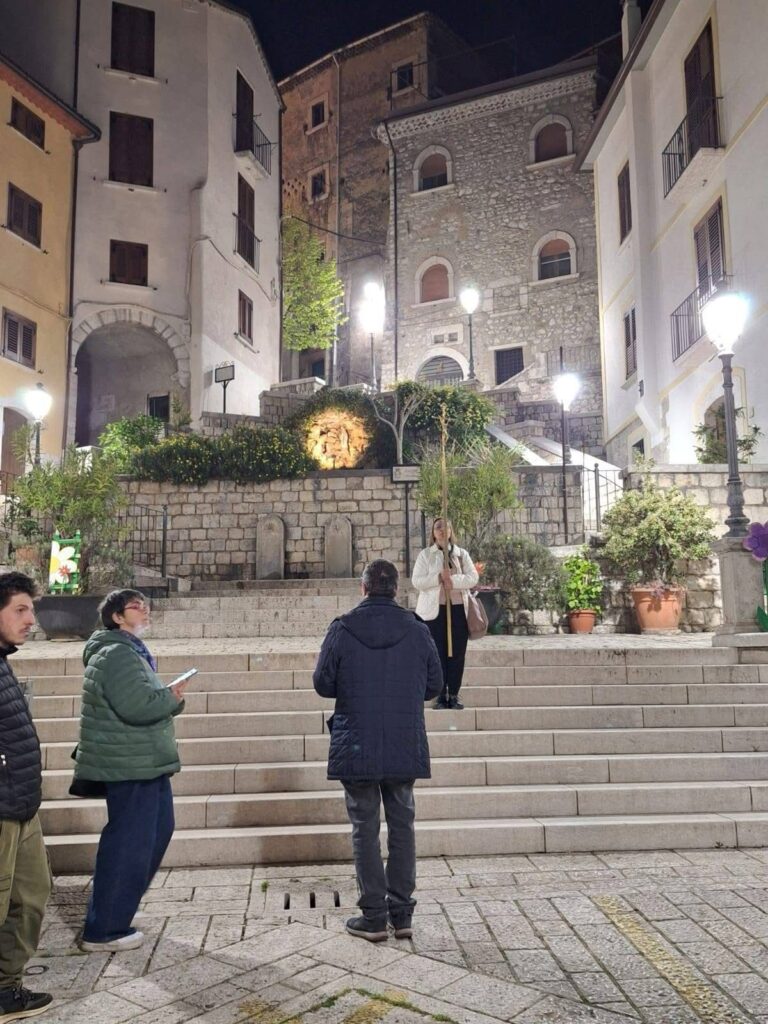 Fede, tradizione e comunità: la Domenica delle Palme a Cusano Mutri (foto)